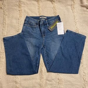 Athlete Sculptek Slim Straight Jeans